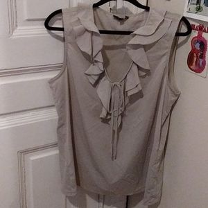 Sleeveless Blouse